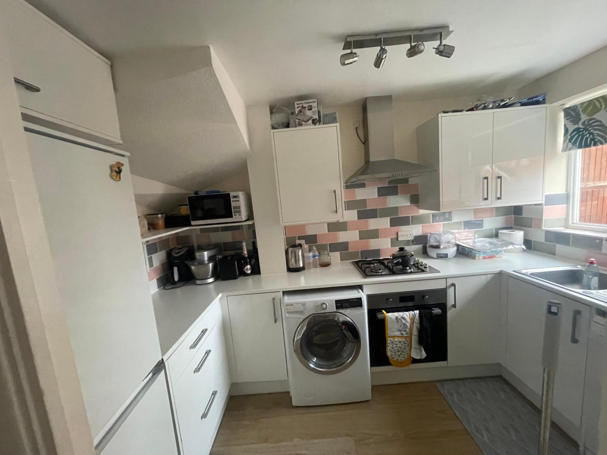 Double Room In A Cul De Sac Area Wellingborough Exterior photo