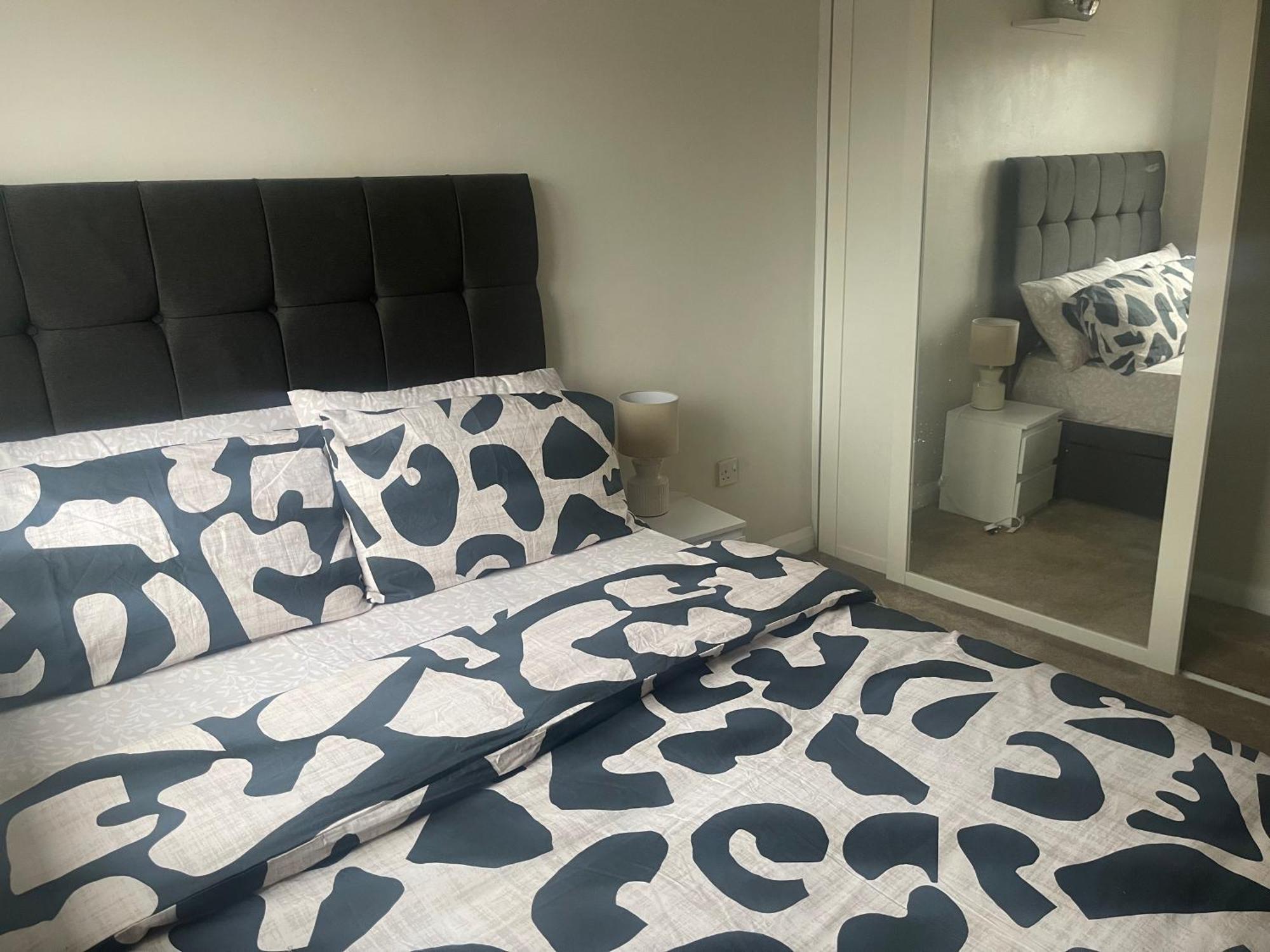 Double Room In A Cul De Sac Area Wellingborough Exterior photo